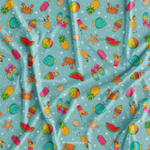 Kids Printed Fabric
